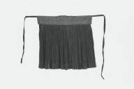 幅：43 (cm)×奥行：0.5 (cm)×高さ：44 (cm)／275 (g)，撮影・計測日：1985-06-20