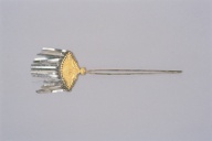 幅：5.3 (cm)×奥行：0.2 (cm)×高さ：21 (cm)／18 (g)，撮影・計測日：1994-05-31