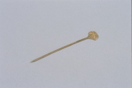 幅：1.0 (cm)×奥行：0.1 (cm)×高さ：6.3 (cm)／1 (g)，撮影・計測日：1994-05-31