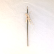 幅：38 (cm)×奥行：57 (cm)×高さ：16 (cm)／10 (g)，撮影・計測日：1995-11-06