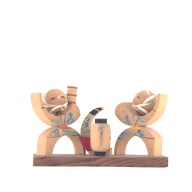 幅：12 (cm)×奥行：5.2 (cm)×高さ：7.4 (cm)／72 (g)，撮影・計測日：1999-05-31