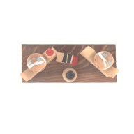 幅：12 (cm)×奥行：5.2 (cm)×高さ：7.4 (cm)／72 (g)，撮影・計測日：1999-05-31