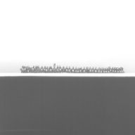 幅：25 (cm)×奥行：26 (cm)×高さ：1.9 (cm)／159 (g)，撮影・計測日：1984-05-31