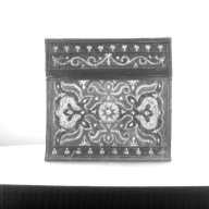 幅：52 (cm)×奥行：47 (cm)×高さ：56 (cm)／2.39 (kg)，撮影・計測日：1984-02-21