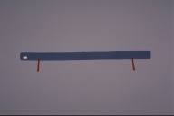 幅：149 (cm)×高さ：9.5 (cm)／130 (g)，撮影・計測日：1997-05-27