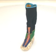 幅：9.0 (cm)×奥行：25 (cm)×高さ：46 (cm)／254 (g)，撮影・計測日：1997-10-22