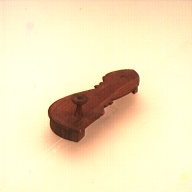 幅：8.3 (cm)×奥行：26 (cm)×高さ：7.3 (cm)／162 (g)，撮影・計測日：1984-03-01