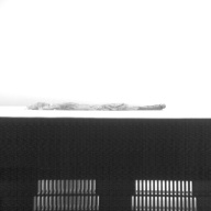 幅：46 (cm)×奥行：39 (cm)×高さ：2.5 (cm)／168 (g)，撮影・計測日：1984-03-01