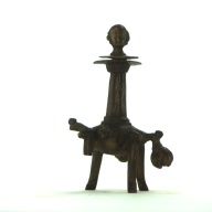 幅：6.8 (cm)×奥行：7.5 (cm)×高さ：12 (cm)／266 (g)，撮影・計測日：1994-09-05