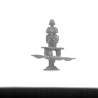 幅：11 (cm)×奥行：22 (cm)×高さ：14 (cm)／1.06 (kg)，撮影・計測日：1984-03-02