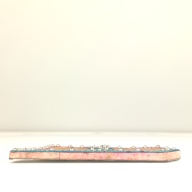 幅：53 (cm)×奥行：22 (cm)×高さ：3.8 (cm)／990 (g)，撮影・計測日：2000-10-03