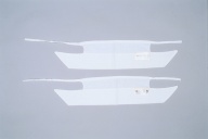 幅：41 (cm)×高さ：9.5 (cm)／11 (g)，撮影・計測日：1997-10-03