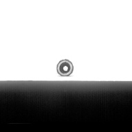 幅：5.6 (cm)×奥行：40 (cm)×高さ：5.5 (cm)／230 (g)，撮影・計測日：1989-02-01