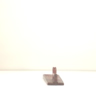 幅：14 (cm)×奥行：63 (cm)×高さ：12 (cm)／1.22 (kg)，撮影・計測日：2001-04-16