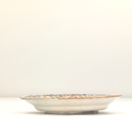 幅：30 (cm)×奥行：30 (cm)×高さ：6.0 (cm)／755 (g)，撮影・計測日：2001-05-30