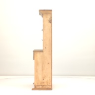 幅：52 (cm)×奥行：20 (cm)×高さ：78 (cm)／5.56 (kg)，撮影・計測日：2001-06-05
