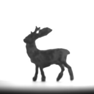 幅：1.0 (cm)×奥行：3.1 (cm)×高さ：4.4 (cm)／13 (g)，撮影・計測日：1996-05-22