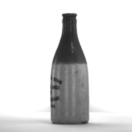幅：6.4 (cm)×奥行：6.5 (cm)×高さ：19 (cm)／435 (g)，撮影・計測日：1992-11-30