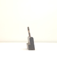 幅：26 (cm)×奥行：3.9 (cm)×高さ：14 (cm)／395 (g)，撮影・計測日：2001-06-07