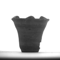 幅：5.9 (cm)×奥行：6.0 (cm)×高さ：5.8 (cm)／62 (g)，撮影・計測日：1996-05-02