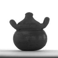 幅：6.3 (cm)×奥行：5.3 (cm)×高さ：6.0 (cm)／62 (g)，撮影・計測日：1996-05-02