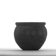 幅：5.6 (cm)×奥行：5.6 (cm)×高さ：4.7 (cm)／48 (g)，撮影・計測日：1996-05-02