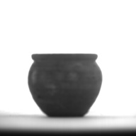 幅：5.6 (cm)×奥行：5.6 (cm)×高さ：4.7 (cm)／48 (g)，撮影・計測日：1996-05-02