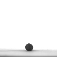幅：1.4 (cm)×奥行：1.5 (cm)×高さ：7.4 (cm)／13 (g)，撮影・計測日：1996-05-02