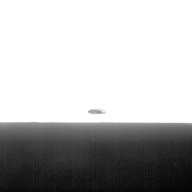 幅：3.7 (cm)×奥行：34 (cm)×高さ：1.0 (cm)／39 (g)，撮影・計測日：1988-12-08