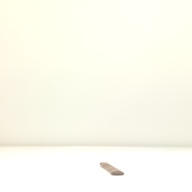 幅：2.6 (cm)×奥行：33 (cm)×高さ：1.1 (cm)／30 (g)，撮影・計測日：2001-06-11