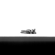 幅：8.1 (cm)×奥行：36 (cm)×高さ：3.3 (cm)／140 (g)，撮影・計測日：1992-11-27