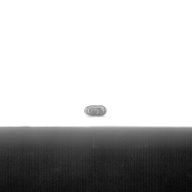 幅：3.8 (cm)×奥行：27 (cm)×高さ：1.8 (cm)／84 (g)，撮影・計測日：1988-12-12