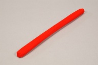 奥行：1.4 (cm)×厚み：1.3 (cm)×幅：24 (cm)／8 (g)，撮影・計測日：2005-03-25