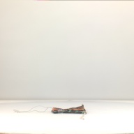 幅：25 (cm)×奥行：21 (cm)×高さ：1.9 (cm)／63 (g)，撮影・計測日：1996-05-10