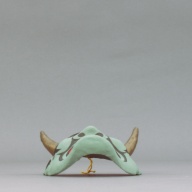 幅：17 (cm)×奥行：25 (cm)×高さ：7.5 (cm)／54 (g)，撮影・計測日：2004-03-03