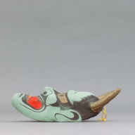 幅：17 (cm)×奥行：25 (cm)×高さ：7.5 (cm)／54 (g)，撮影・計測日：2004-03-03