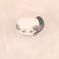 幅：8.6 (cm)×奥行：7.1 (cm)×高さ：14 (cm)／46 (g)，撮影・計測日：1999-09-02