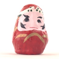 幅：6.8 (cm)×奥行：6.7 (cm)×高さ：10 (cm)／53 (g)，撮影・計測日：1999-09-06