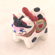 幅：6.8 (cm)×奥行：11 (cm)×高さ：11 (cm)／52 (g)，撮影・計測日：1999-09-06