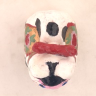 幅：6.8 (cm)×奥行：11 (cm)×高さ：11 (cm)／52 (g)，撮影・計測日：1999-09-06