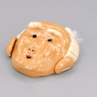 幅：28 (cm)×奥行：35 (cm)×高さ：13 (cm)／358 (g)，撮影・計測日：2004-03-05