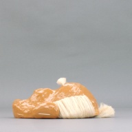 幅：28 (cm)×奥行：35 (cm)×高さ：13 (cm)／358 (g)，撮影・計測日：2004-03-05