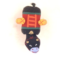 幅：6.9 (cm)×奥行：12 (cm)×高さ：6.1 (cm)／30 (g)，撮影・計測日：1999-09-07
