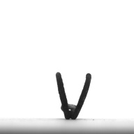 幅：2.2 (cm)×奥行：4.2 (cm)×高さ：1.4 (cm)／4 (g)，撮影・計測日：1996-05-28