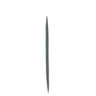 幅：1.9 (cm)×奥行：53 (cm)×高さ：1.1 (cm)／37 (g)，撮影・計測日：2001-06-22