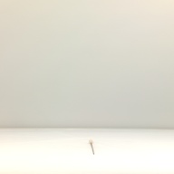 幅：1.5 (cm)×奥行：50 (cm)×高さ：2.3 (cm)／2 (g)，撮影・計測日：2001-06-20