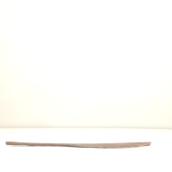 幅：21 (cm)×奥行：70 (cm)×高さ：2.8 (cm)／476 (g)，撮影・計測日：2001-08-06