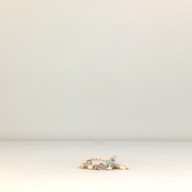 幅：0.8 (cm)×奥行：32 (cm)×高さ：0.8 (cm)／53 (g)，撮影・計測日：1996-02-28