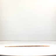 幅：2.2 (cm)×奥行：89 (cm)×高さ：2.3 (cm)／186 (g)，撮影・計測日：1994-10-03
