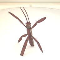 幅：43 (cm)×奥行：23 (cm)×高さ：53 (cm)／231 (g)，撮影・計測日：2001-08-15
